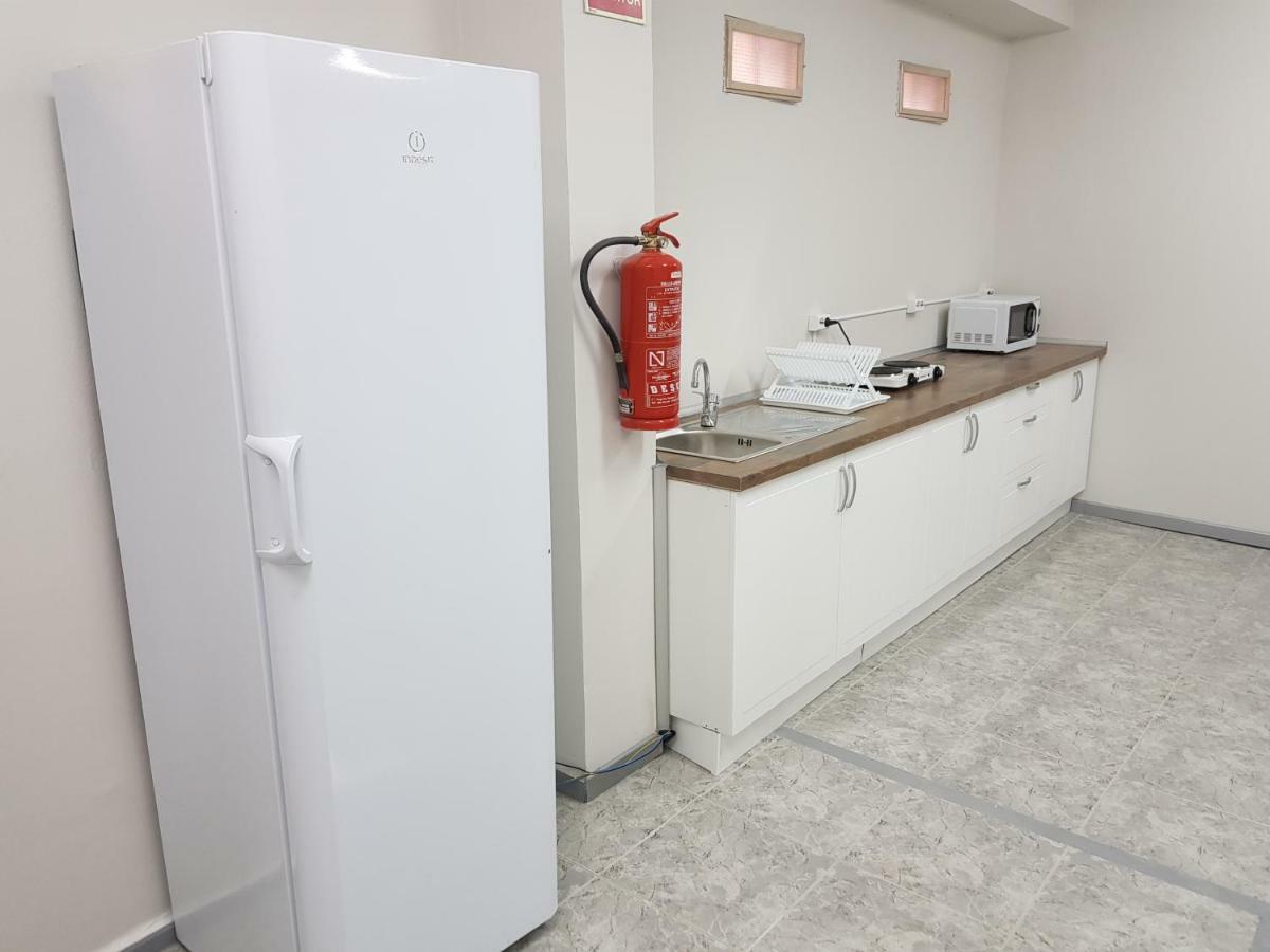 Albergue Turistico La Peregrina Овьедо Экстерьер фото